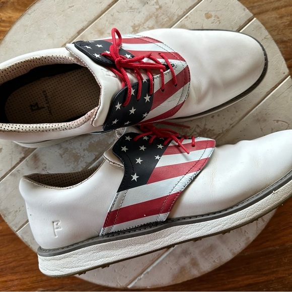 Jack Grace Other - Jack and Grace Innovator Golf Shoes